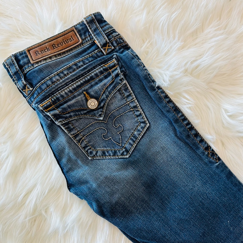 Rock Revival Jessica Boot